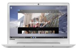 Lenovo Ideapad 510S 14 Inch Ci7 8GB 128GB Laptop - White
